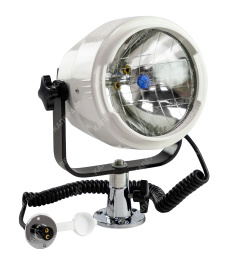 Прожектор галогеновый, 12 В, 100 Вт (01604-WB)